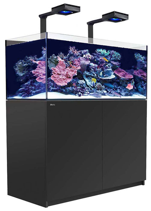 Red Sea REEFER 350 BLACK Deluxe Reef Lounge USA