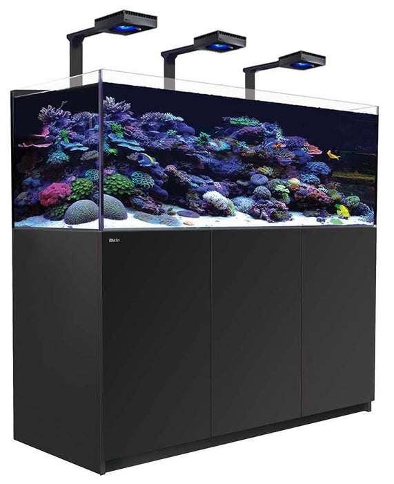 Red Sea REEFER 525 XL BLACK Deluxe Reef Lounge USA