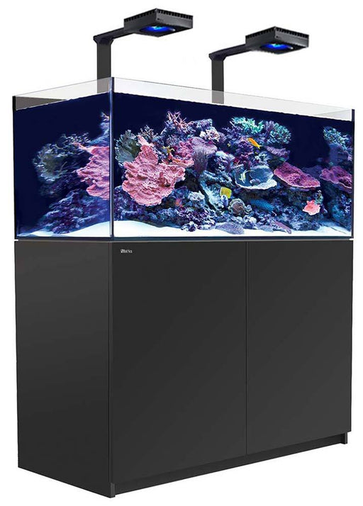 Red Sea REEFER 350 BLACK Deluxe Reef Lounge USA 