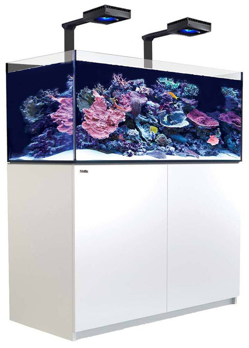 Red Sea REEFER 350 WHITE Deluxe Dry Goods Reef Lounge USA 