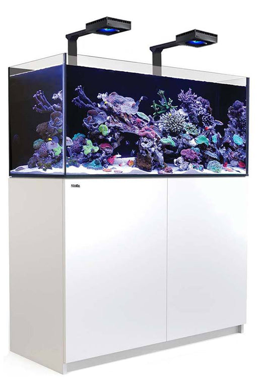 Red Sea REEFER 425 XL WHITE Deluxe Reef Lounge USA