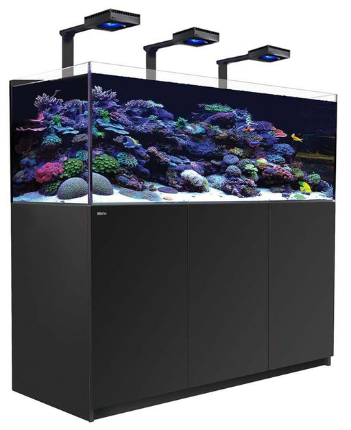 Red Sea REEFER 525 XL BLACK Deluxe Reef Lounge USA
